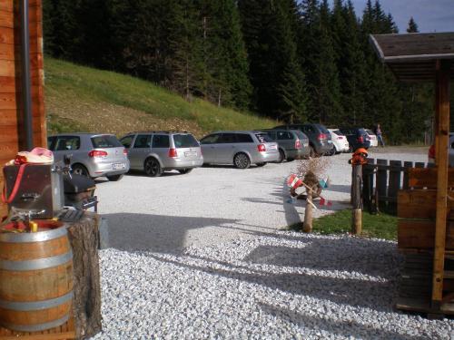 Almrauschh�tte Markus