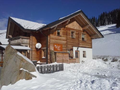 Almrauschh�tte Markus