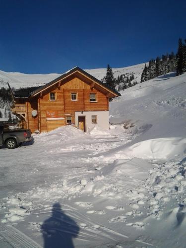 Almrauschh�tte Markus