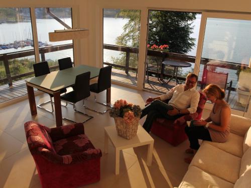 Apartamento Seehaus Gaby