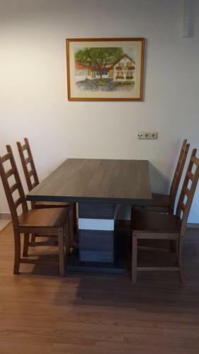 Hostal Ferienwohnung Michlwirt