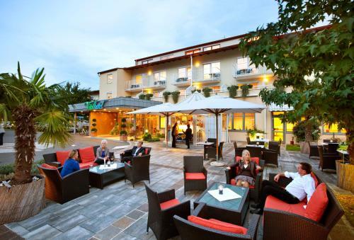 Vitalhotel Der Parktherme