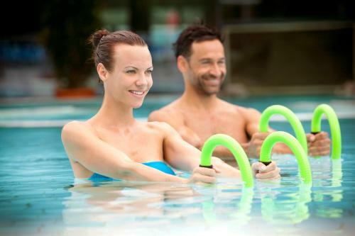 Vitalhotel Der Parktherme