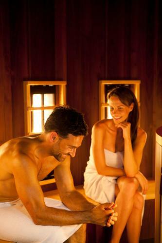 Vitalhotel Der Parktherme