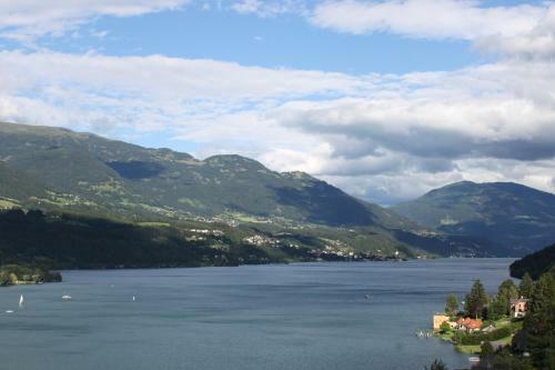 Apartamento Appartement Tr�umen Am See