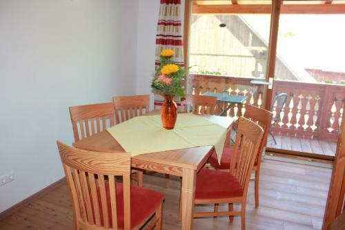 Apartamento Landhaus L�scher