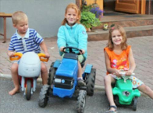 Apartamento Landhaus L�scher