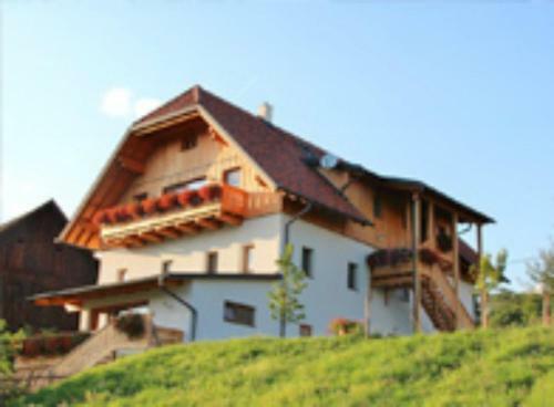 Apartamento Landhaus L�scher