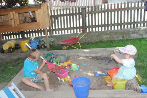 Apartamento Landhaus L�scher