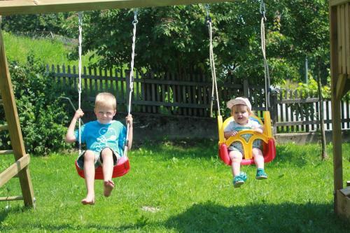 Apartamento Landhaus L�scher