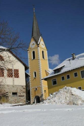 Apartamento Landhaus L�scher