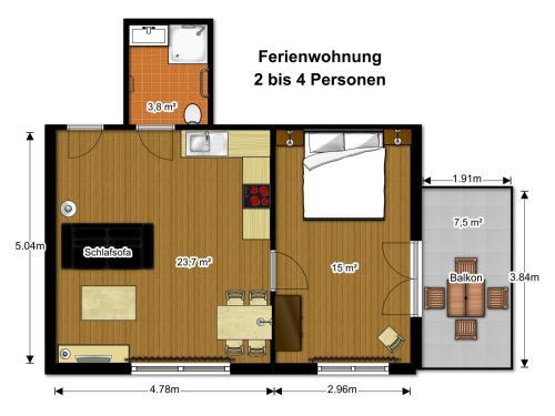 Hotel Gmeineck