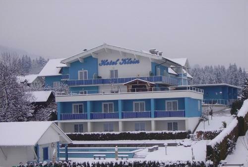 Hostal Hotel Klein - Seebodenerhof