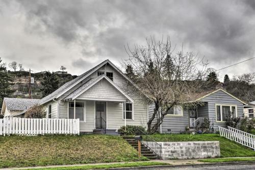 Corner Cottage, Less Than 2 Mi To Columbia River, Vino