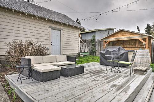Corner Cottage, Less Than 2 Mi To Columbia River, Vino