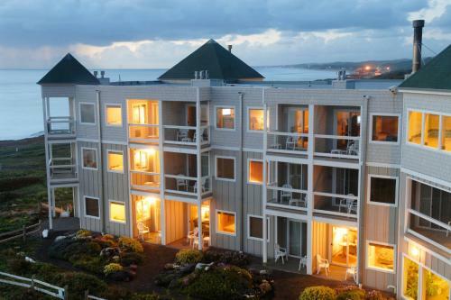 Hotel Overleaf Lodge