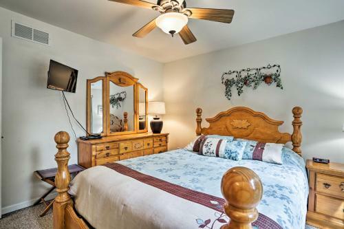 Poconos A-frame Home With Pool Table And Lake Access!