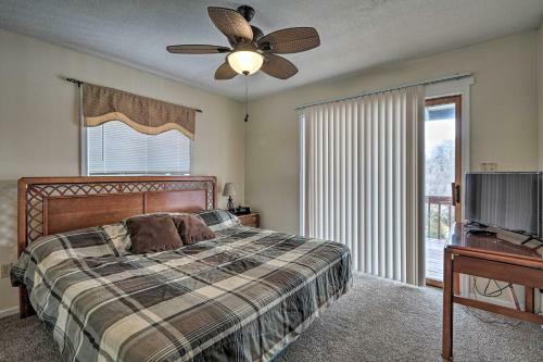 Poconos Mountain Retreat With Game Room Mins To Lake