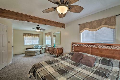 Poconos Mountain Retreat With Game Room Mins To Lake