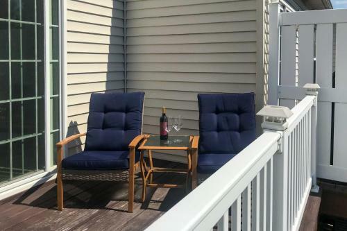 Bellefonte Townhouse - 9 Miles To Penn State!