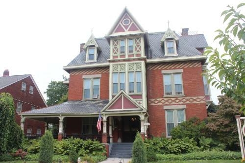 Spencer House Bed And Breakfast