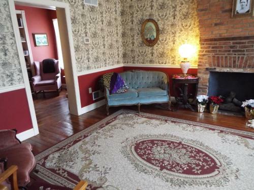 Bed & Breakfast The Tillie Pierce House Inn