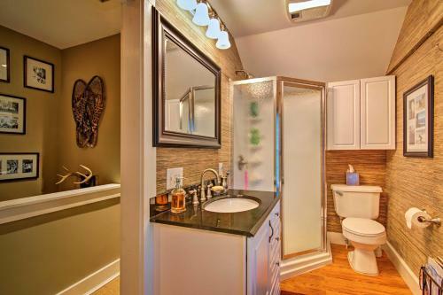 3-acre Lodge 10 Mins To Cherry Springs State Park!