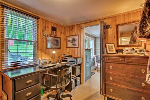 3-acre Lodge 10 Mins To Cherry Springs State Park!