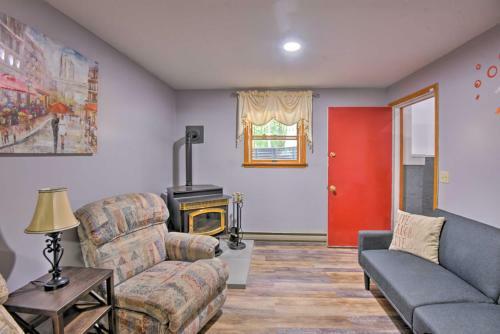 Poconos Home With Game Room-10 Mi To Camelback!