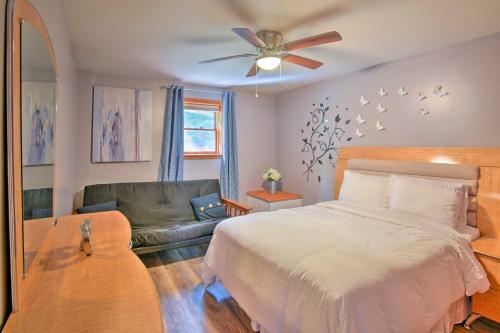 Poconos Home With Game Room-10 Mi To Camelback!