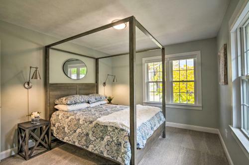 Cozy Modern Home 2 Miles From Downtown Erie!