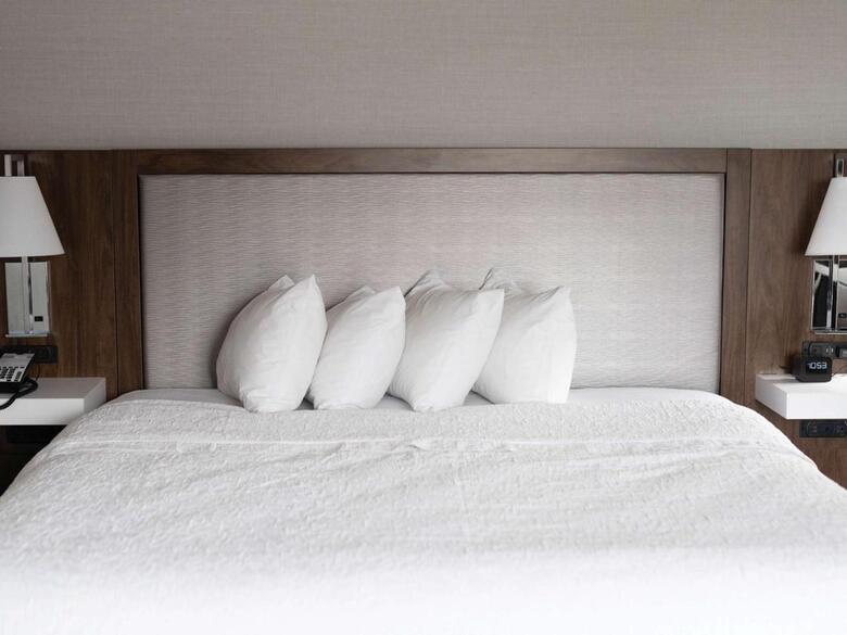 Hotel Hampton Inn & Suites Erie Bayfront