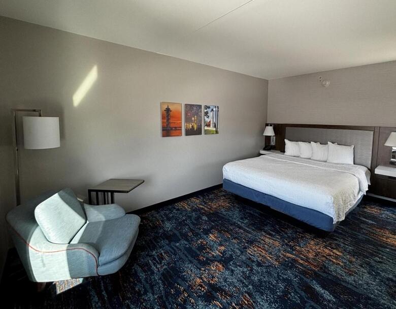 Hotel Hampton Inn & Suites Erie Bayfront