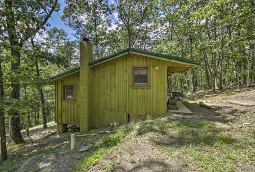 Cabin With Deck And Ranch - 1 Mi To Raystown Lake!