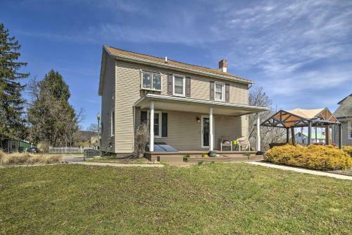 Harrisburg Home With Huge Yard, By Hersheypark!