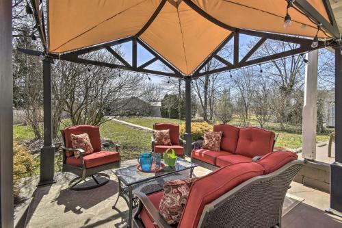 Harrisburg Home With Huge Yard, By Hersheypark!