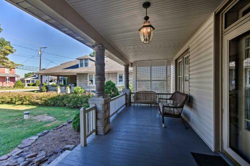 Charming Amish Country Home With Private Pool And Bbq!