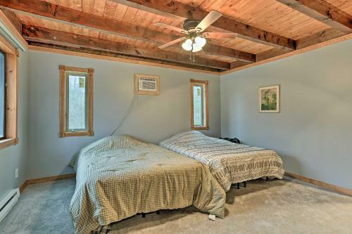 Pocono Mountain Retreat With Deck And Pool Access