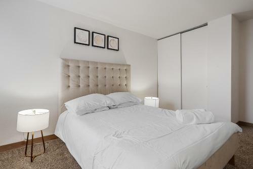Apartamento Viagem 1br With Gym, Great View, 15min To Hershey