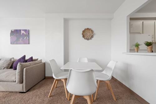 Apartamento Viagem Central 1br With Gym, 15min To Hershey