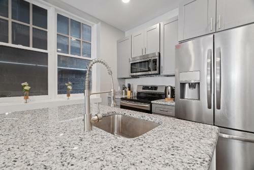 Apartamento Viagem Downtown Stylish 2br