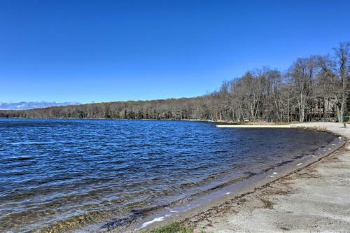 Big Bass Resort Home Deck, Beaches And More!