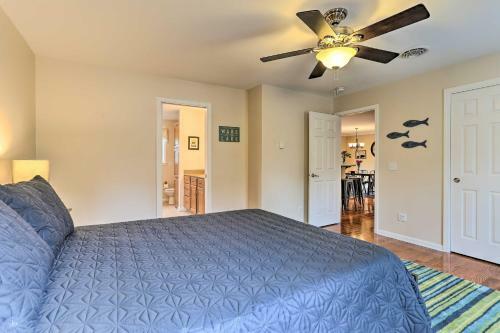 Picturesque Lake Ariel Getaway With Game Room!