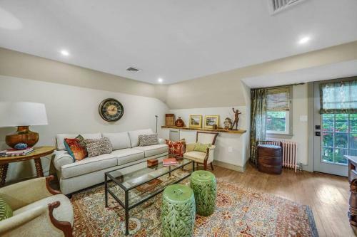 Apartamento Luxury Loft In Historic Carriage House