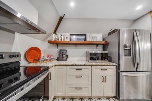 Apartamento Luxury Loft In Historic Carriage House