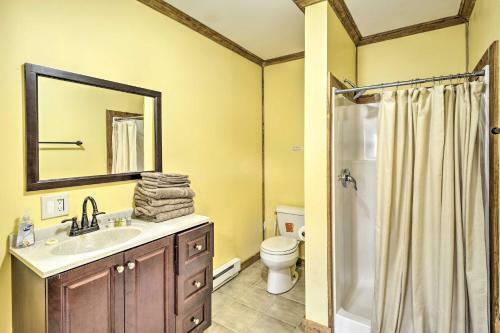 Lodge Equestrian House: Suites