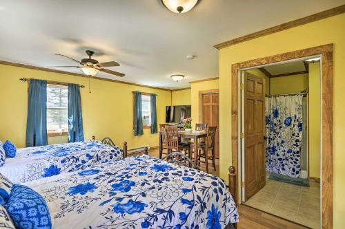 Lodge Equestrian House: Suites