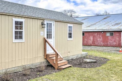 Lodge Equestrian House: Suites