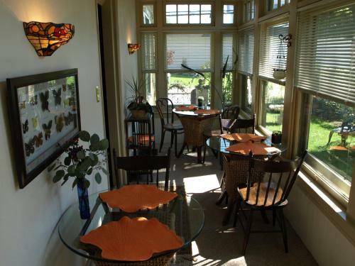Manheim Manor Bed & Breakfast