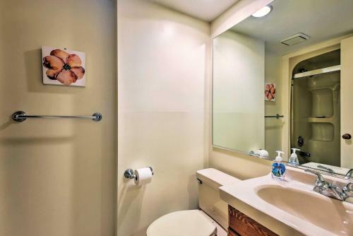 Apartamento Cozy Lake Harmony Condo With Balcony On Boulder Lake!